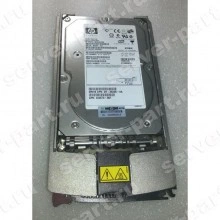 Жесткий Диск HP (Seagate) Cheetah 10K.7 ST3300007LC 300Gb (U320/10000/8Mb) 80pin U320SCSI For G2 G3 G4 G4p(BD3008A4C6)