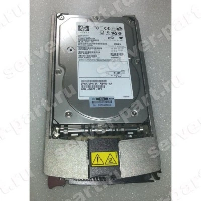 HP BD3008A4C6 жёсткий диск, 10000 об/мин