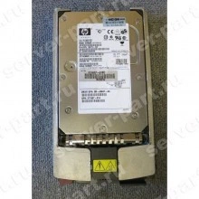 Жесткий Диск HP (Seagate) Cheetah 15K.3 ST373453LC 72,8Gb (U320/15000/8Mb) 80pin U320SCSI(BF07285A36)