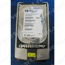 Жесткий Диск HP (Fujitsu) MBA3073NC 72,8Gb (U320/15000/8Mb) 80pin U320SCSI(481659-001)