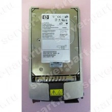 Жесткий Диск HP (Seagate) Cheetah 15K.4 ST336754LC 36,4Gb (U320/15000/8Mb) 80pin U320SCSI(BF0368A4CA)