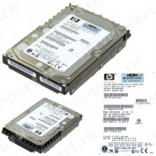 Жесткий Диск HP (Fujitsu) MAS3367NC 36,4Gb (U320/15000/8Mb) 80pin U320SCSI(404714-001)