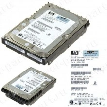 Жесткий Диск HP (Fujitsu) MAS3367NC 36,4Gb (U320/15000/8Mb) 80pin U320SCSI(404714-001)