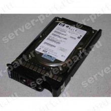 Жесткий Диск HP 72,8Gb (U320/10000/8Mb) 80pin U320SCSI For ML150(355523-B21)