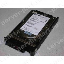 Жесткий Диск HP 72,8Gb (U320/10000/8Mb) 80pin U320SCSI For ML150(355523-B21)