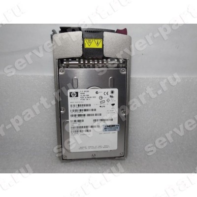 Жесткий Диск HP (Seagate) Cheetah 10K.7 ST3300007LC 300Gb (U320/10000/8Mb) 80pin U320SCSI For G2 G3 G4 G4p(360205-023) (ХПЕ) Жесткий Диск HP (Seagate) Cheetah 10K.7 ST3300007LC 300Gb (U320/10000/8Mb) 80pin U320SCSI For G2 G3 G4 G4p(360205-023) (ХПЕ)