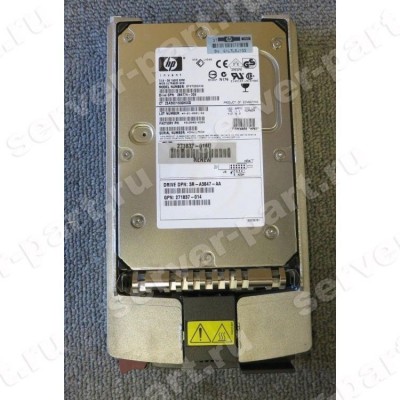 Жесткий Диск HP (Seagate) Cheetah 15K.3 ST373453LC 72,8Gb (U320/15000/8Mb) 80pin U320SCSI(286774-006) (ХПЕ) Жесткий Диск HP (Seagate) Cheetah 15K.3 ST373453LC 72,8Gb (U320/15000/8Mb) 80pin U320SCSI(286774-006) (ХПЕ)