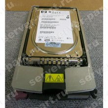 Жесткий Диск HP (Fujitsu) MAW3073NC 72,8Gb (U320/10000/8Mb) 80pin U320SCSI(BD07289BB8)