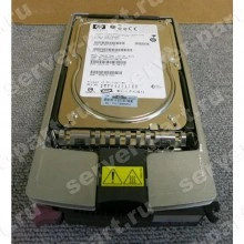 Жесткий Диск HP (Fujitsu) MAW3073NC 72,8Gb (U320/10000/8Mb) 80pin U320SCSI(BD07289BB8)