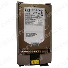 3R-A6765-AA HP 300-GB Ultra320 SCSI HP 15K 411089-B22