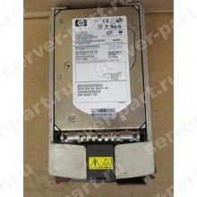Жесткий Диск HP (Seagate) Cheetah 15K.4 ST373454LC 72,8Gb (U320/15000/8Mb) 80pin U320SCSI(404670-007)