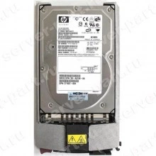 Жесткий Диск HP (Seagate) Cheetah ST373207LC 72,8Gb (U320/10000/8Mb) 80pin U320SCSI(BD07288277)