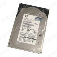Жесткий Диск HP (Hitachi) Ultrastar 15K147 HUS151473VL3800 72,8Gb (U320/15000/8Mb) 80pin U320SCSI(271837-014)