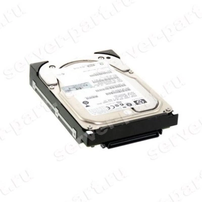 Жесткий Диск HP (Fujitsu) MBA3300NC 300Gb (U320/15000/8Mb) 80pin U320SCSI For G2 G3 G4 G4p(BF3008AFEC)