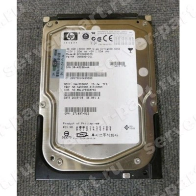 Жесткий Диск HP (Fujitsu) MAU3036NC 36,4Gb (U320/15000/8Mb) 80pin U320SCSI(365699-001) Жесткий Диск HP (Fujitsu) MAU3036NC 36,4Gb (U320/15000/8Mb) 80pin U320SCSI(365699-001)