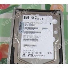 Жесткий Диск HP (Fujitsu) MAU3147NC 146,8Gb (U320/15000/8Mb) 80pin U320SCSI(BF14688577)