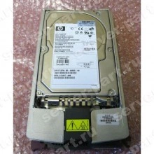 Жесткий Диск HP (Seagate) Cheetah ST3146807LC 146,8Gb (U320/10000/8Mb) 80pin U320SCSI(BD14685A26)