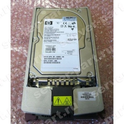 HP BD14685A26 жёсткий диск, 10000 об/мин