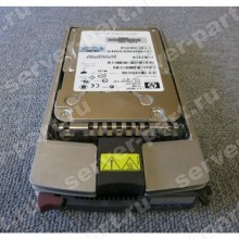 Жесткий Диск HP (Maxtor) Atlas 15KII 8E073J 72,8Gb (U320/15000/8Mb) 80pin U320SCSI(356914-002)