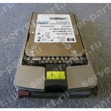 Жесткий Диск HP (Maxtor) Atlas 15KII 8E073J 72,8Gb (U320/15000/8Mb) 80pin U320SCSI(356914-002)