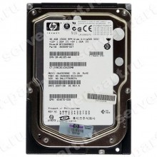 Жесткий Диск HP (Fujitsu) MAX3036NC 36,4Gb (U320/15000/8Mb) 80pin U320SCSI(BF03689BC3)