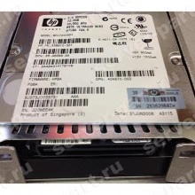 271837-004 HP 72.8-GB Ultra320 SCSI HP 10K 286714-B22
