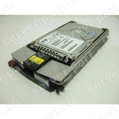Жесткий Диск HP (Maxtor) Atlas 10K-IV 8B073J 72,8Gb (U320/10000/8Mb) 80pin U320SCSI(BD072863B2)