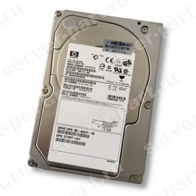 Жесткий Диск HP (Seagate) Cheetah ST373307LC 72,8Gb (U320/10000/8Mb) 80pin U320SCSI(BD07285A25) (ХПЕ) Жесткий Диск HP (Seagate) Cheetah ST373307LC 72,8Gb (U320/10000/8Mb) 80pin U320SCSI(BD07285A25) (ХПЕ)