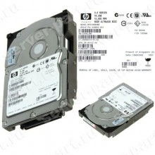 Жесткий Диск HP (Maxtor) Atlas 15K 8C018J 18,2Gb (U320/15000/8Mb) 80pin U320SCSI(BF018863B8)