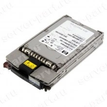Жесткий Диск HP (Maxtor) Atlas 10K-IV 8B073J 72,8Gb (U320/10000/8Mb) 80pin U320SCSI(271837-004)