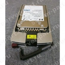 Жесткий Диск HP (Maxtor) Atlas 15KII 8K073J 72,8Gb (U320/15000/8Mb) 80pin U320SCSI(BF0728A4BA)