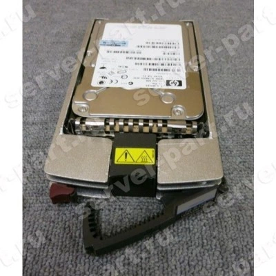 Жесткий Диск HP (Maxtor) Atlas 15KII 8K073J 72,8Gb (U320/15000/8Mb) 80pin U320SCSI(BF0728A4BA)
