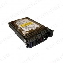 Жесткий Диск HP (Seagate) Cheetah 15K.3 ST336753LC 36Gb (U320/15000/8Mb) 80pin U320SCSI(A6948-69002)