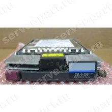 Жесткий Диск HP (Maxtor) Atlas 10K-IV 8B036J 36,4Gb (U320/10000/8Mb) 80pin U320SCSI(360205-007)