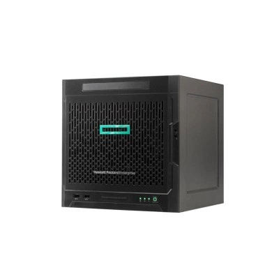 P04923-001 - Сервер HPE MicroServer Gen10 P04923-001 - Сервер HPE MicroServer Gen10