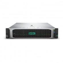 Сервер HPE ProLiant DL380 Gen10 6130, 16 ядер, 2P, 64 ГБ-R, P408i-a, 8SFF, 2x800 Вт, PS