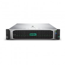 Сервер HPE ProLiant DL380 Gen10 6126, 12 ядер, 1P, 32 ГБ-R, P408i-a, 8SFF, 2x500 Вт, PS / S - Купить