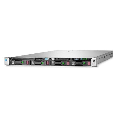 755259-B21 - Сервер HPE ProLiant DL360 Gen9 / 10 (ХПЕ) 755259-B21 - Сервер HPE ProLiant DL360 Gen9 / 10 (ХПЕ)