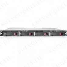 Сервер HP DL160G8 Intel Xeon QC E5-2603 1800Mhz/1333/4*256Kb/L3-10Mb/ DualS2011/ iC602/ 4Gb(384Gb) DDRIII/ Video/ 2LAN1000/ 4SAS/SATA LFF/ no HDD/ ATX 500W 1U(662082-421)