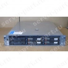 Сервер HP DL385G1 AMD Opteron 3400Mhz/800/1Mb/ DualS940/ AMD8131/ 1Gb(32Gb) DDR/ Video/ 2LAN1000/ 6SCSI/ 0x36(300)Gb/10(15)k SCSI/ CDD/ ATX 575W 2U(398370-421)