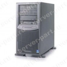 Сервер HP ML350G4p Intel Xeon 3400Mhz/800/2048Kb DualS604/ iE7520/ 1024(4096)Mb DDRII/ Video/ 2xLAN1000/ 2xUW320SCSI/ 0x72(300)Gb/10(15)k SCSI/ CDD/FDD ATX 725W 5U(380172-421)