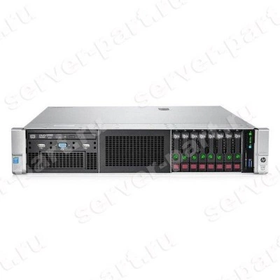 HP ProLiant DL380 Gen9 E5-2620v3 1P 8GB-R P440ar 8SFF 500W PS Server/TV(768345-425) HP ProLiant DL380 Gen9 E5-2620v3 1P 8GB-R P440ar 8SFF 500W PS Server/TV(768345-425)