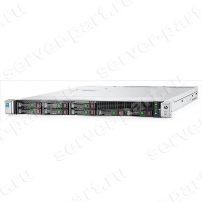 HP ProLiant DL360 Gen9 E5-2620v3 1P 16GB-R P440ar 500W PS Base SAS Svr/TV(774435-425)