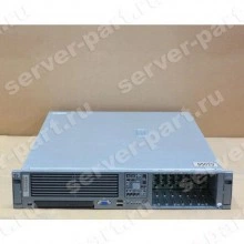 Сервер HP DL380G5 Intel Xeon DC 5130 2000Mhz/1333/2*2Mb/ DualS771/ i5000P/ 2Gb(32Gb) FBD/ Video/ 2LAN1000/ 6SAS SFF/ 0x36(146)Gb/10(15)k SAS/ ATX 800W 2U(417455-421)