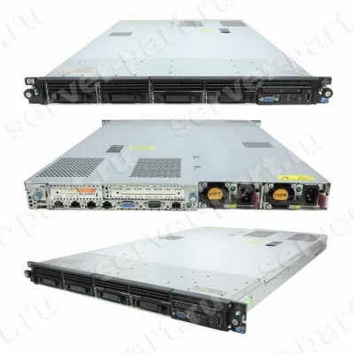 Сервер HP DL360G7 Intel Xeon 6-Core X5650 2x2667Mhz/6400/2*6Mb/ DualS1366/ i5520/ 12Gb(128Gb) DDRIII/ Video/ 4LAN1000/ P410i-1Gb/ 8SAS SFF/ 0x36(900)Gb/10(15)k SAS/ ATX 2x460W 1U(579239-421) (ХПЕ) Сервер HP DL360G7 Intel Xeon 6-Core X5650 2x2667Mhz/6400/2*6Mb/ DualS1366/ i5520/ 12Gb(128Gb) DDRIII/ Video/ 4LAN1000/ P410i-1Gb/ 8SAS SFF/ 0x36(900)Gb/10(15)k SAS/ ATX 2x460W 1U(579239-421) (ХПЕ)
