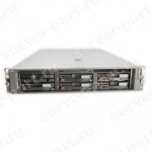 Сервер HP DL380R03 Intel Xeon 3200Mhz/533/2Mb/ DualS604/ SW GC-SL/ 1Gb(12Gb) DDR/ Video/ 2LAN1000/ 6SCSI/ 0x36(300)Gb/10(15)k SCSI/ CDD/ FDD/ ATX 400W 2U(352529-421)
