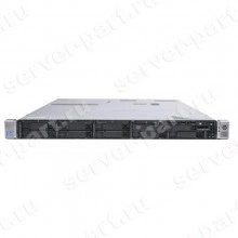 Сервер HP DL360p Gen8 CTO 0(2)x Intel Xeon 6C 2000(2500)Mhz/7200/L3-15Mb/ DualS2011/ iC600/ 0Gb(384Gb) DDRIII/ Video/ 2LAN1000/ P420i/0(2)Gb RAID60/ 8(16)SAS/SATA SFF/ no HDD/ ATX 0(2)x460W 1U(691649-B21)
