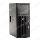 HP Z210 CMT XM856AV базовая рабочая станция