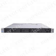 Сервер HP DL360p Gen8 1(2)xE5-2620 Intel Xeon 6C 2000(2500)Mhz/7200/L3-15Mb/ DualS2011/ iC600/ 2x8Gb(384Gb) DDRIII/ Video/ 2LAN1000/ P420i/0(2)Gb RAID60/ 8(16)SAS/SATA SFF/ no HDD/ ATX 1(2)x460W 1U(670633-S01)