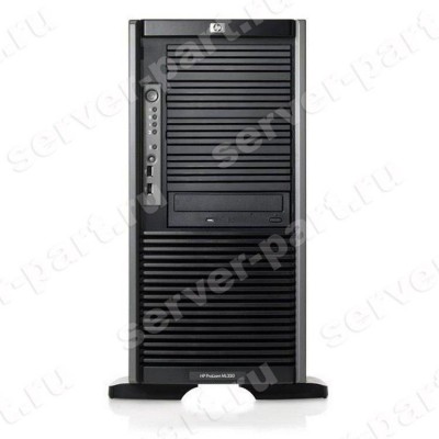 Сервер HP ML350T05 Intel Xeon QC 5310 1600Mhz/1066/2*4Mb DualS771/ i5000Z/ 1024(4096)Mb FBD/ Video/ LAN1000/ 8SAS SFF/ 0x36(146)Gb/10(15)k SAS/ DVD/ ATX 800W 5U(434717-421) (ХПЕ) Сервер HP ML350T05 Intel Xeon QC 5310 1600Mhz/1066/2*4Mb DualS771/ i5000Z/ 1024(4096)Mb FBD/ Video/ LAN1000/ 8SAS SFF/ 0x36(146)Gb/10(15)k SAS/ DVD/ ATX 800W 5U(434717-421) (ХПЕ)